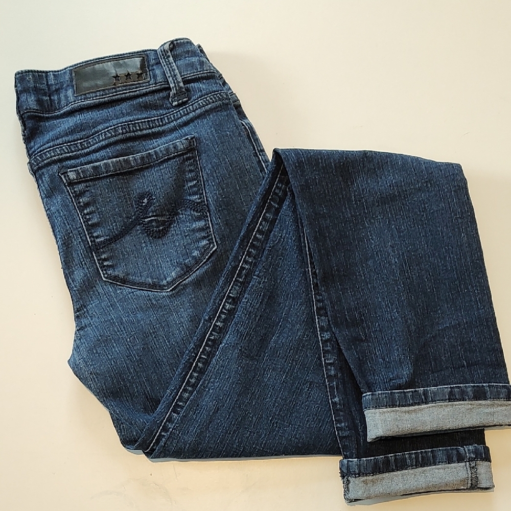 Men's Blue Jeans
